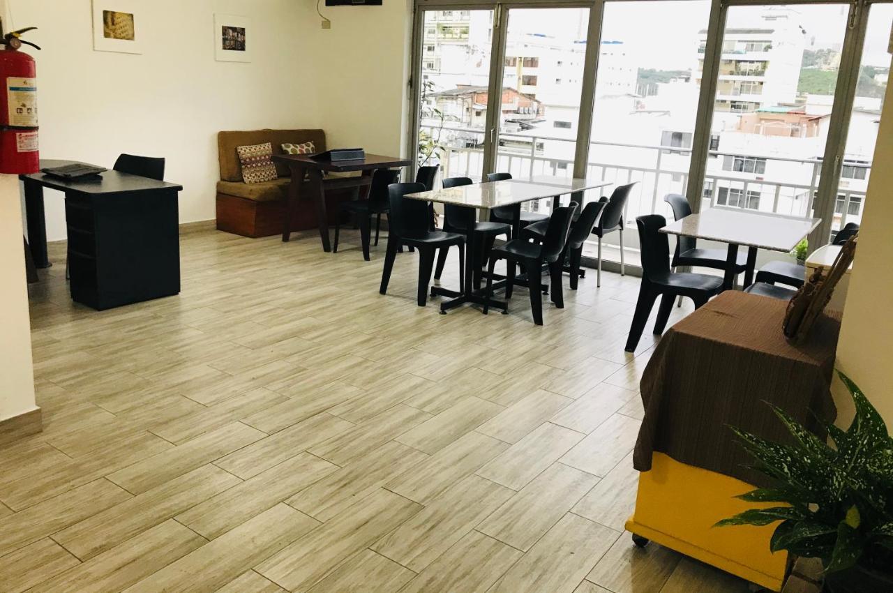 卡萨德罗梅罗酒店 瓜亚基尔 外观 照片
