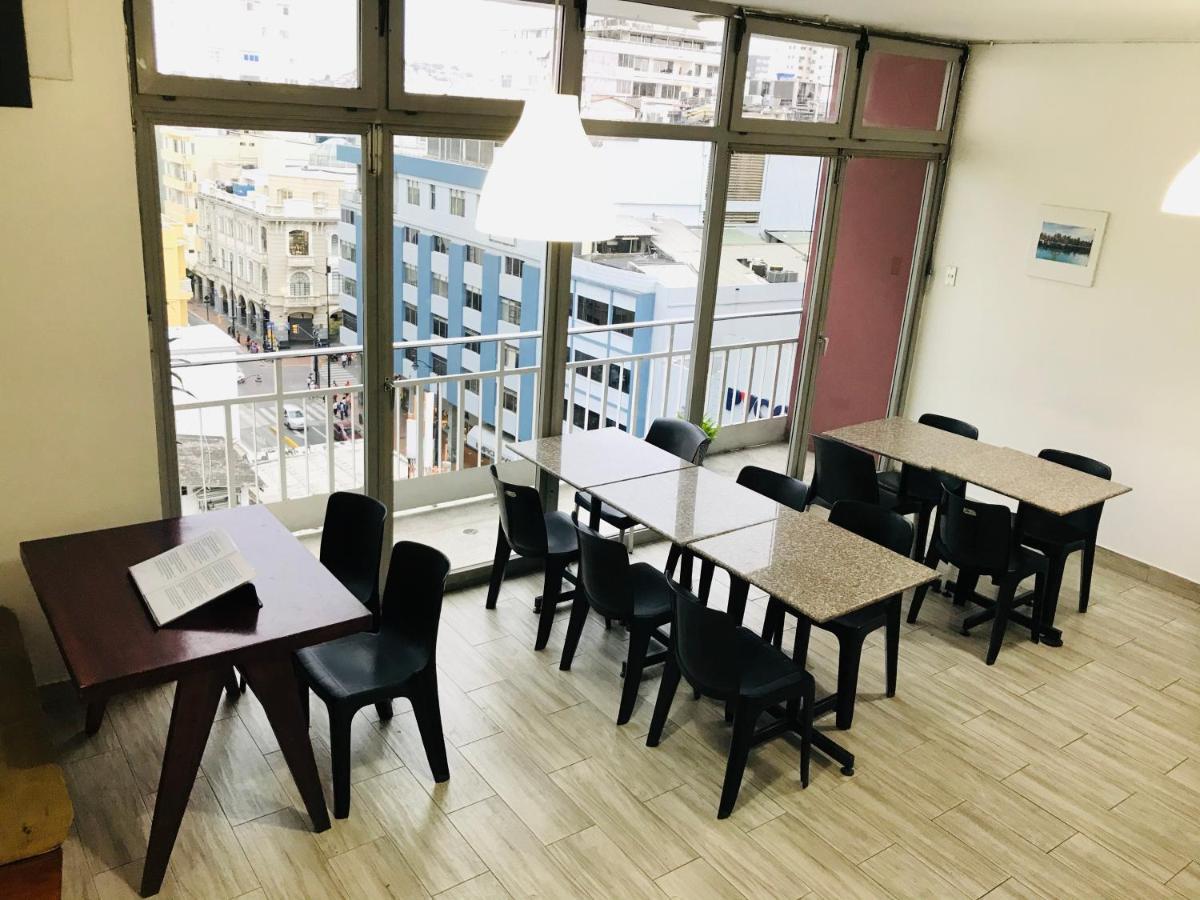 卡萨德罗梅罗酒店 瓜亚基尔 外观 照片